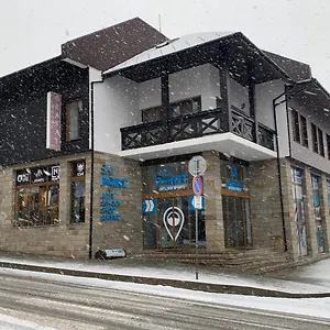 Апартаменты Stayinn Granat - Next To Gondola Lift 
