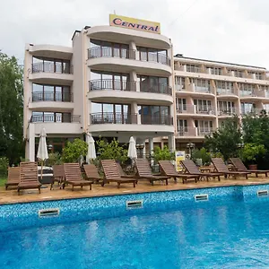 Hotel Central *** Słoneczny Brzeg