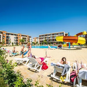 Апартаменты Waterpark Fort, Солнечный берег